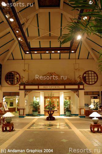 Dusit Thani Laguna Phuket Resort 6